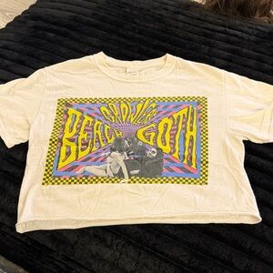 Gildan Heavy Cotton Cream T-Shirt